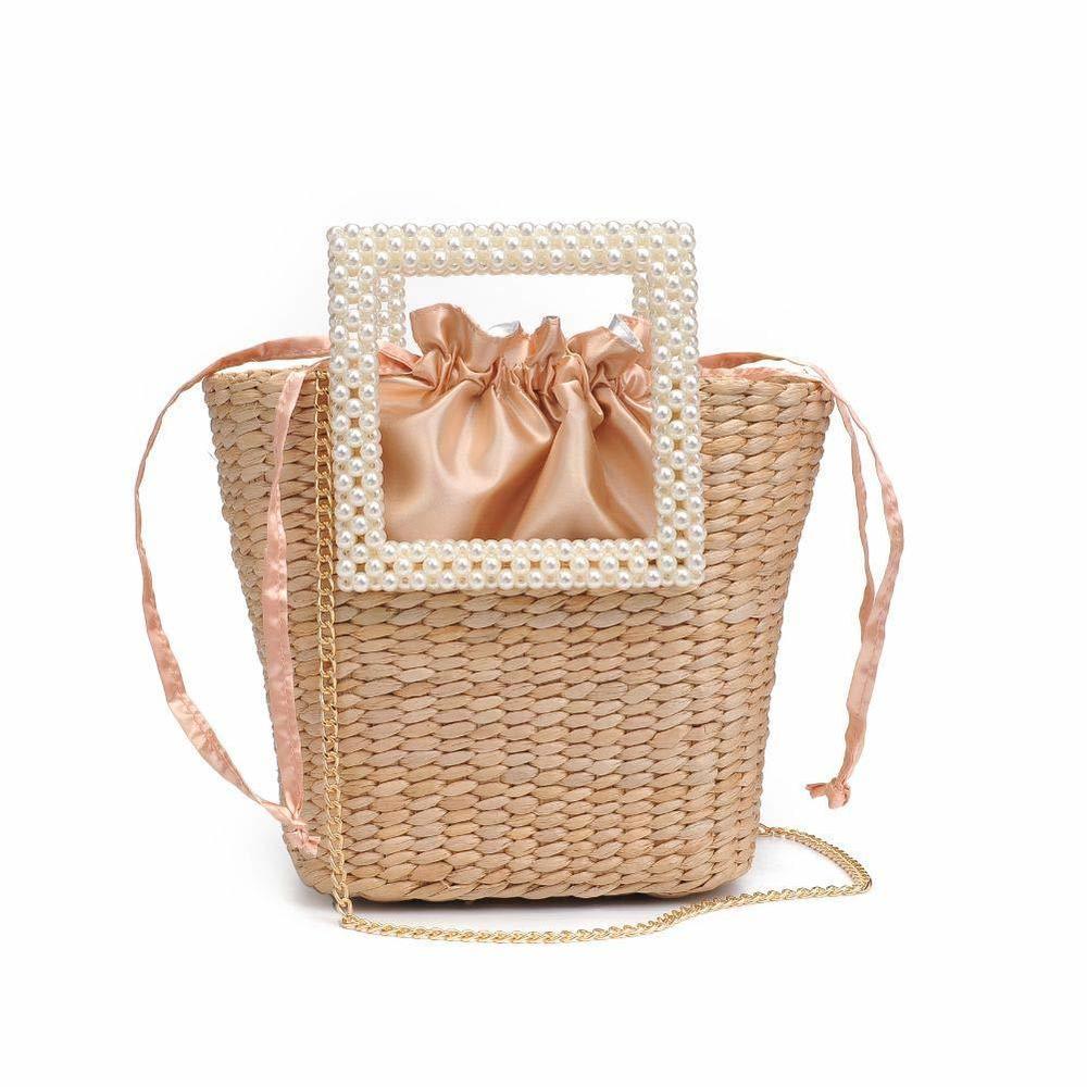 Urban Expressions Whitsunday Women Tote Straw,Material - Composite Wood